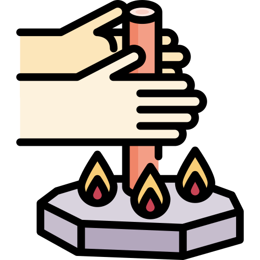 Kindling Fire Icon